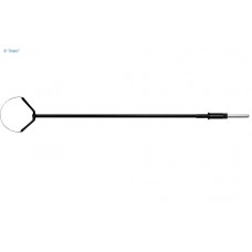 Монополярный инструмент, электрод-петля (LLETZ) 25 х 0,3 мм; 2,4 мм
