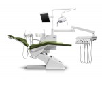 Стоматологическая установка U200 SIGER с нижней подачей инструментов