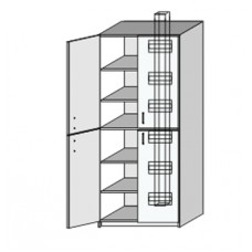 Шкаф для химреактивов