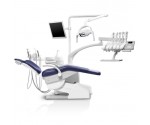 Стоматологическая установка SIGER S90 с верхней подачей инструментов