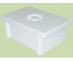 ЕДПО-10-01. Емкость-контейнер для дезинфекции мединструментов
