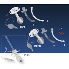 Shiley DCT, DFEN и PERC трахеостомические трубки с манжетой и сменными одноразовыми канюлями