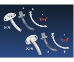 Shiley DCFS и DCFN трахеостомические трубки без манжеты со сменными одноразовыми канюлями