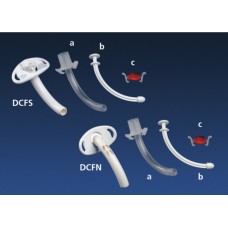 Shiley DCFS и DCFN трахеостомические трубки без манжеты со сменными одноразовыми канюлями