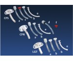 Shiley СFS, CFN и LGT трахеостомические трубки с многоразовыми внутренними канюлями
