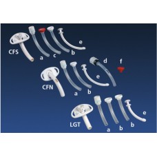 Shiley СFS, CFN и LGT трахеостомические трубки с многоразовыми внутренними канюлями